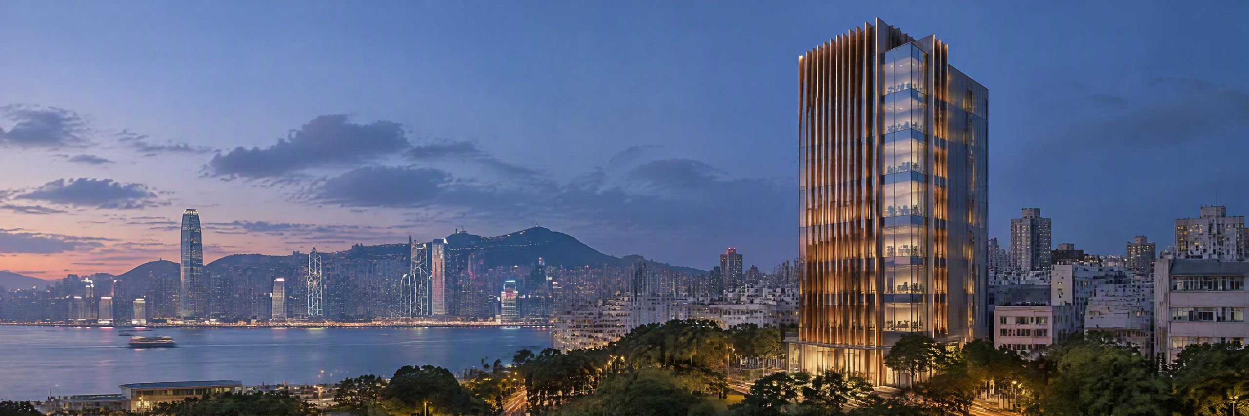 9 Keswick(Health Aura) 建築示意圖